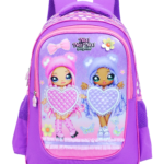 Na!Na!Na! Surprise Backpack - 16-inch / Pink/Purple