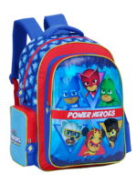 Pj Masks Backpack - 16-inch / Blue/Red - Image 2