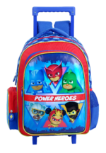 Pj Masks Trolley Bag - 16-inch / Blue/Red