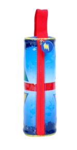 Pj Masks Pencil Case - Blue/Red - Image 2