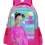 Nastya Backpack - 16-inch / Pink
