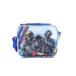 Siege Lunch Bag - Blue