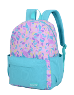 Toretto BackPack Set - BackPack + Pencil Case Blue - Image 4