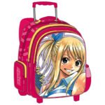 Fairy Tail Trolley Bag - 18-inch / Pink