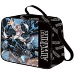 Fairy Tail Lunch Bag - Black