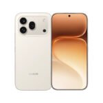 HONOR 600 Pro - 12GB RAM / 512GB / 6.57" / 5G / Golden White - Mobile