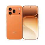 HONOR 600 Pro - 12GB RAM / 512GB / 6.57" / 5G / Orange - Mobile