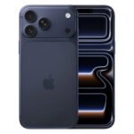 Apple iPhone 17 Pro Max - 512GB / Deep Blue / 5G / 6.9" / Middle East Version