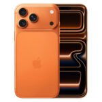 Apple iPhone 17 Pro Max - 512GB / Cosmic Orange / 5G / 6.9" / Middle East Version