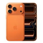 Apple iPhone 17 Pro - 256GB / Cosmic Orange / 5G / 6.3" / Middle East Version