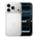 Apple iPhone 17 Pro - 256GB / Silver / 5G / 6.3" / Middle East Version