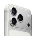 Apple iPhone 17 Pro - 256GB / Silver / 5G / 6.3" / Middle East Version - Image 3