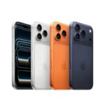 Apple iPhone 17 Pro - 256GB / Silver / 5G / 6.3" / Middle East Version - Image 7
