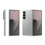 Samsung Galaxy Z Fold 7 - 256GB / Silver Shadow / 12GB RAM / 5G / 8.0" QXGA+ - Image 2