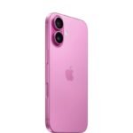 Apple iPhone 16 Plus - 256GB / Pink / 5G / 6.7" / Middle East Version - Image 3