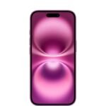 Apple iPhone 16 Plus - 256GB / Pink / 5G / 6.7" / Middle East Version - Image 2