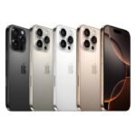 Apple iPhone 16 Pro Max - 256GB / Desert Titanium / 5G / 6.9" - Middle East Version - Image 6