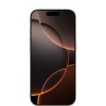 Apple iPhone 16 Pro Max - 256GB / Desert Titanium / 5G / 6.9" - Middle East Version - Image 2