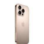 Apple iPhone 16 Pro Max - 256GB / Desert Titanium / 5G / 6.9" - Middle East Version - Image 3