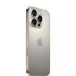 Apple iPhone 16 Pro Max - 512GB / Natural Titanium / 5G / 6.9" / Middle East Version - Image 3