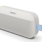 Bose Soundlink Flex II Bluetooth Speaker - Fog Grey