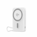WIWU Qi2.0 Magnetic 10000mAh Power Bank - Image 2