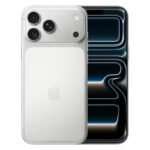 Apple iPhone 17 Pro Max 256GB 5G 6.9-inch – Silver – Middle East Version