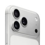 Apple iPhone 17 Pro Max 256GB 5G 6.9-inch – Silver – Middle East Version - Image 3