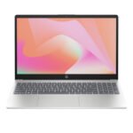 HP - 15.6" FHD / Ultra 7 255U / 8GB / 512GB (NVMe M.2 SSD) / English/Arabic Keys / 15-FD2022NE - AI Laptop
