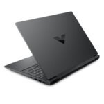 HP Victus 15-FB3025NE - 15.6" FHD / AMD Ryzen 7 7445HS / 16GB / 512GB (NVMe M.2 SSD) / RTX 3050 6GB GDDR6 / 1YW / English/Arabic Keys / Mica silver - Image 3