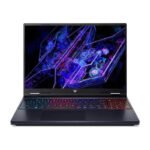 Acer Predator Helios Neo 16 - 16" WQXGA / Ultra 9 275HX / 16GB / 1TB (NVMe SSD) / RTX 5070 8GB VGA / Win 11 Pro / 1YW