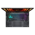 MSI Cyborg 15 B2RWEKG - 15.6" FHD / Core 7 240U / 16GB / 1TB (NVMe M.2 SSD) / GeForce RTX 5050 8GB GDDR7 / Win 11 Home - Image 3