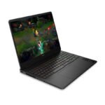 HP OMEN - 16" 2K / RTX 5070 8GB / i9-14900HX / 16GB / 1TB (NVMe M.2 SSD) / 16-AM0005NE / English/Arabic / Shadow black - Image 2