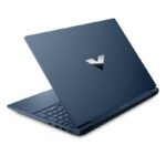 HP Victus 15-FB3024NE - 15.6" FHD / AMD Ryzen 7 7445HS / 16GB / 512GB (NVMe M.2 SSD) / RTX 3050 6GB GDDR6 / 1YW / English/Arabic Keys / Performance Blue - Image 4