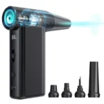 Rechargeable Adjustable Turbo Air Blower AD51