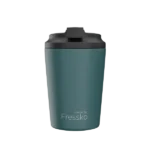 Fressko Bino 227ml / 8oz Cup - Ceramic - Emerald