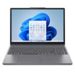 Lenovo IdeaPad Slim 3 Gen 10 - 15.3" WUXGA / i7 / 16GB / 512GB (NVMe M.2 SSD) / 1YW / Eng/Arb / Luna Grey