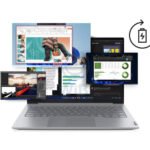 Lenovo ThinkBook 14 G8 - 14" WUXGA / Ultra 7 255H / 16GB / 512GB (NVMe M.2 SSD) / DOS (Without OS) / 1YW / Arabic/English With Lenovo 15.6" Casual Toploader - Image 8