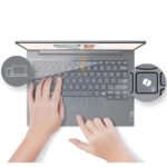 Lenovo ThinkBook 14 G8 - 14" WUXGA / Ultra 7 255H / 16GB / 512GB (NVMe M.2 SSD) / DOS (Without OS) / 1YW / Arabic/English With Lenovo 15.6" Casual Toploader - Image 10