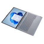Lenovo ThinkBook 14 G8 - 14" WUXGA / Ultra 7 255H / 16GB / 512GB (NVMe M.2 SSD) / DOS (Without OS) / 1YW / Arabic/English With Lenovo 15.6" Casual Toploader - Image 5