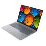 Lenovo ThinkBook 16 G8 - 16" WUXGA / Ultra 9 185H / 16GB / 512GB (NVMe M.2 SSD) / 1YW / Arabic/English / Arctic Grey - Image 3
