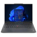 Lenovo ThinkPad E14 - 14.0" WUXGA / Ryzen 5 7535U / 16GB / 512GB (NVMe M.2 SSD) / Win 11 pro / 1YW / Arabic/English / Lenovo USB-C To USB-C Cable (2M)
