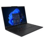 Lenovo ThinkPad T16 Gen 4 Copilot+ PC - 16.0" WUXGA / Ultra 7 258V / 32GB / 512GB (NVMe M.2 SSD) / AI Boost, up to 47 TOPS / 3YW / Arabic/English / Black - Image 4