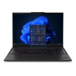 Lenovo ThinkPad T16 Gen 4 Copilot+ PC - 16.0" WUXGA / Ultra 7 258V / 32GB / 512GB (NVMe M.2 SSD) / AI Boost, up to 47 TOPS / 3YW / Arabic/English / Black - Image 2