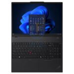 Lenovo ThinkPad T16 Gen 4 Copilot+ PC - 16.0" WUXGA / Ultra 7 258V / 32GB / 512GB (NVMe M.2 SSD) / AI Boost, up to 47 TOPS / 3YW / Arabic/English / Black - Image 3