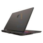 MSI Vector 16 HX AI A2XWIG - 16” QHD+ 240 Hz / Ultra 9 275HX / 32GB / 1TB (NVMe M.2 SSD) / RTX 5070 12GB VGA / Win 11 Home / 2YW / Arb/Eng / Cosmos Gray - Image 5