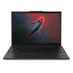 Lenovo ThinkPad T16 Gen 4 Copilot+ PC - 16.0" WUXGA / Ultra 7 258V / 32GB / 512GB (NVMe M.2 SSD) / AI Boost, up to 47 TOPS / 3YW / Arabic/English / Black
